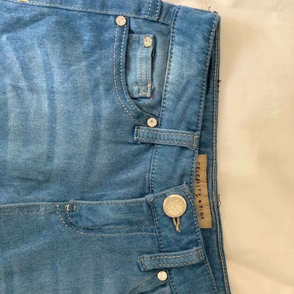 Girls Denim Jeans